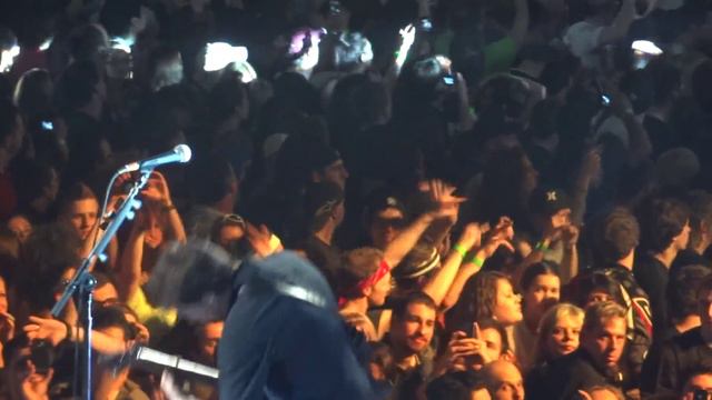 Nickelback Figured You Out Live Montreal 2012 HD 1080P