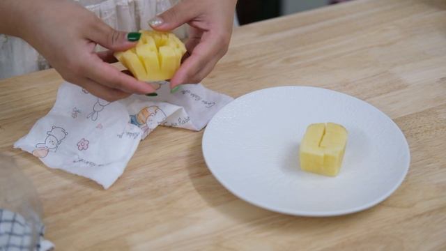 Hoa Khoai Tây Chiên Giòn Lâu Không Thấm Dầu Just Mint