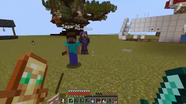 FINDING NETHERITE IN MINECRAFT #minecraft #minecraftgameplay #nether смотреть онлайн