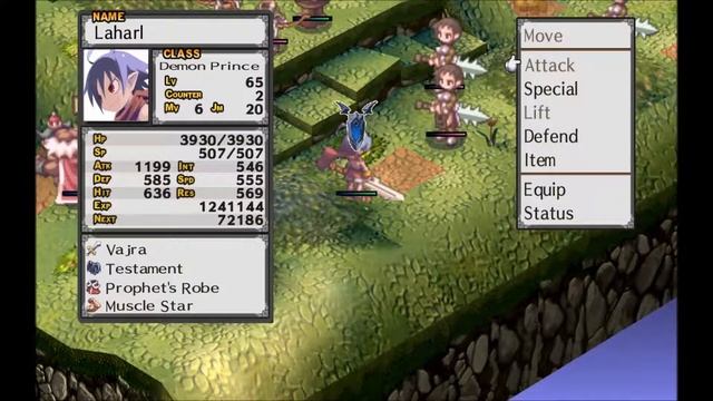 Disgaea PC Part 41 - Vulcanus Revealed смотреть онлайн
