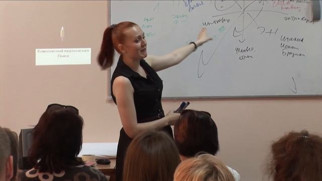 Покупательское поведение. Мастер-класс Инги Орловой "Видеть клиента насквозь" (часть 3 из 4) смотреть онлайн