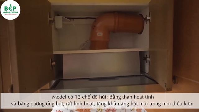 Review Máy hút khói khử mùi Bosch DFT63AC50 thiết kế âm tủ - Nhập khẩu chính hãng ITALIA смотреть онлайн