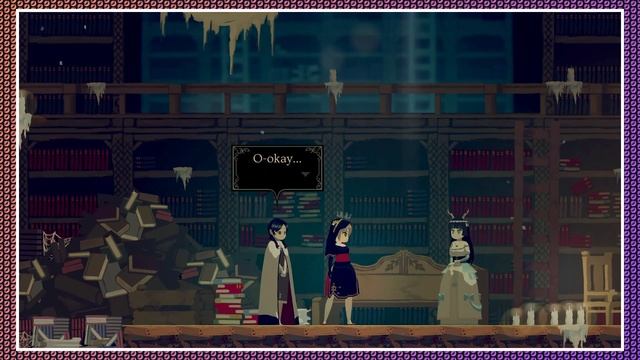 CUTE NUNS, CUTE WITCHES, & CUTE PRINCESSES | Minoria [New Game + / No Commentary] - Part 1 смотреть онлайн