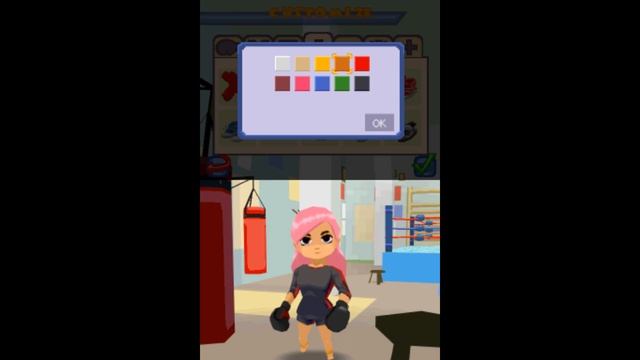 Animal Boxing Female Customization смотреть онлайн