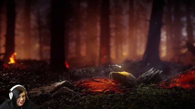Unravel Two - Płonie ognisko w lesie #6 смотреть онлайн