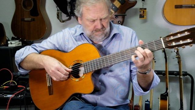Gerhard Gschossmann - "Right here waiting" (Richard Marx) смотреть онлайн