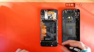Honor 9A разборка