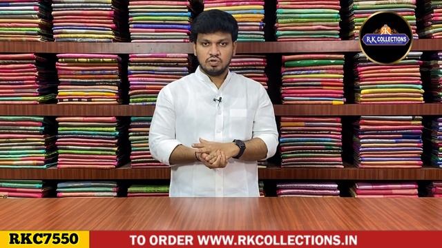 Soft Silk Sarees I wwww.rkcollections.in I смотреть онлайн