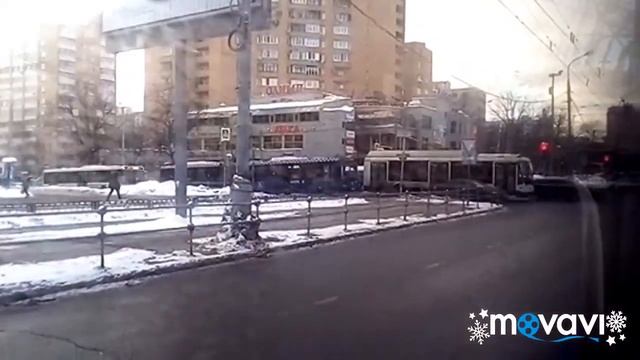 Троллейбус 77 Ивановское - улица Плеханова смотреть онлайн