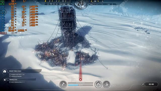 Gaming on Intel Graphics (Intel UHD Graphics 620)-Frostpunk/Gaming on Lenovo Thinkpad L480 смотреть онлайн