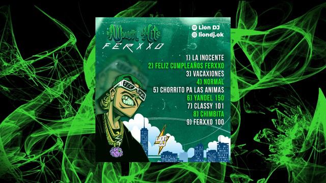 La Inocente (remix) Feid ⚡ Lion DJ #1 смотреть онлайн