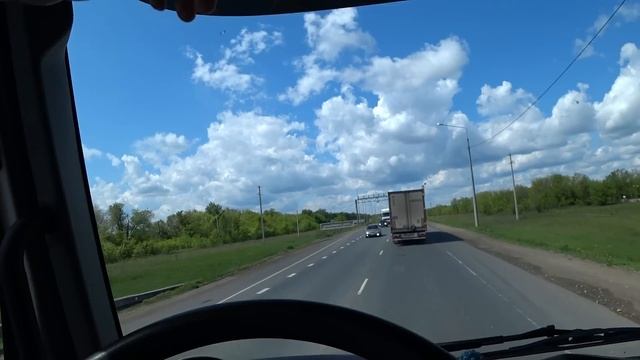 После Сызрани двигаюсь один, добрался до Рязанской области!!! смотреть онлайн
