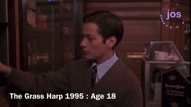 Edward Furlong 1991 - 2020 смотреть онлайн
