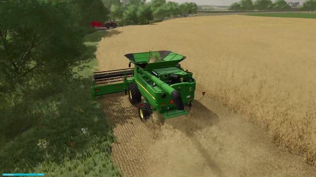 Farming Simulator 22 / Elmcreek video 25 смотреть онлайн