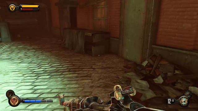 BioShock Infinite #30 Открываем второй разрыв смотреть онлайн