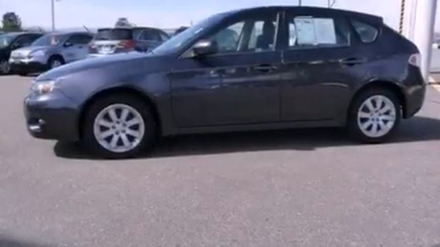 2010 Subaru Impreza Wagon Denver Colorado 80014 смотреть онлайн