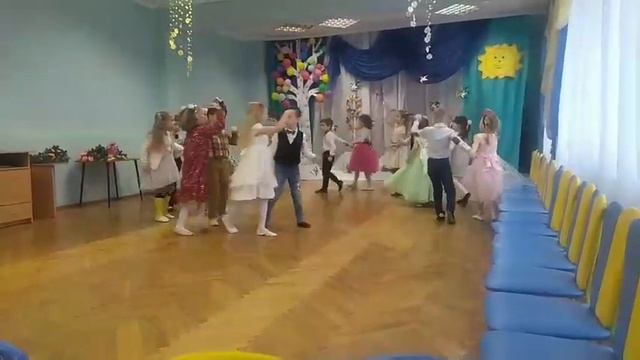 Утренник 23 февраля в садике г.Минска. смотреть онлайн