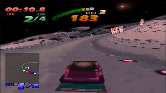 Road and Track presents The Need for Speed - Lunar Springs смотреть онлайн