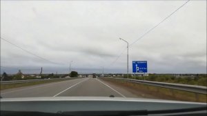 В Крым на машине из Кемерово. Август 2018 года. Часть 1. Уральские горы.