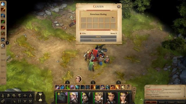 Pathfinder:Kingmaker - Hodag's Lair (Amiri's quest) смотреть онлайн