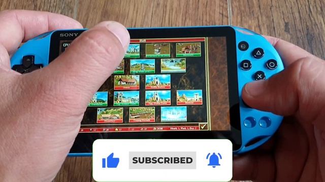 HoMM3HD | New Ps Vita Port | Heroes of Might and Magic 3 HD смотреть онлайн