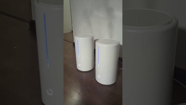 Увлажнитель воздуха Xiaomi Smart Antibacterial Humidifier (ZNJSQ01DEM / SKV4140GL), белый смотреть онлайн