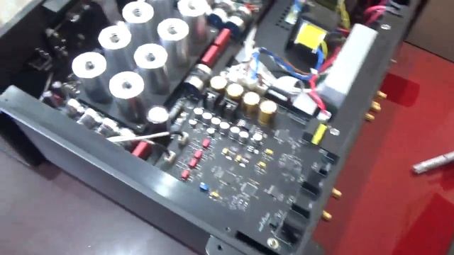 Sistema digital dac DOGE 7 a tubos y COCKTAIL AUDIO X45 . смотреть онлайн