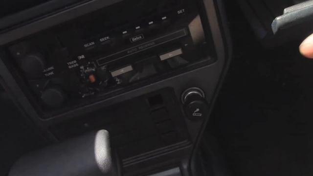 My Newest Beater - 1989 Oldsmobile Cutlass Calais