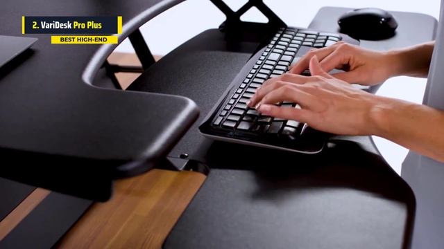 The Best Standing Desk Converter Of 2022 смотреть онлайн