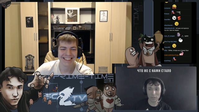 Подведение итогов первой недели PT 3.1 - [Prime Time 3.1]