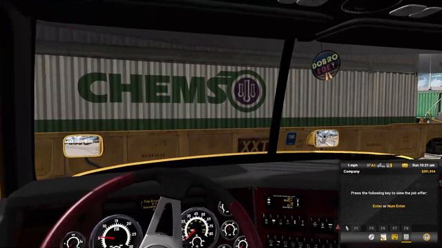 Western Star 5700 Legacy *Extended Sleeper* | American Truck Simulator Mod [ATS 1.39] смотреть онлайн