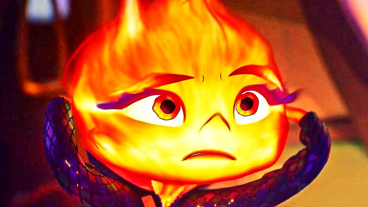 Элементарно - Русский фрагмент (Субтитры) - Мультфильм 2023 смотреть онлайн