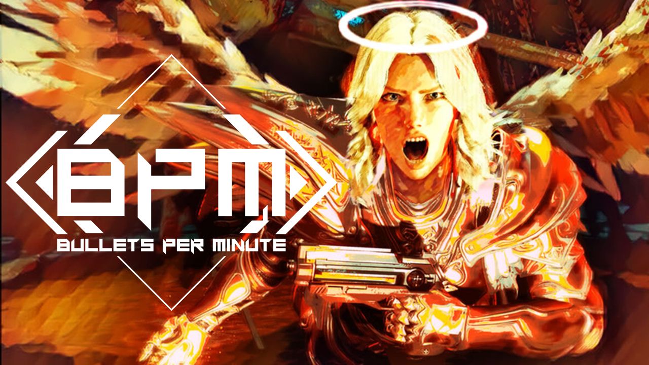 BPM: Bullets Per Minute ► WTF???!!! ► Прохождение #5 смотреть онлайн