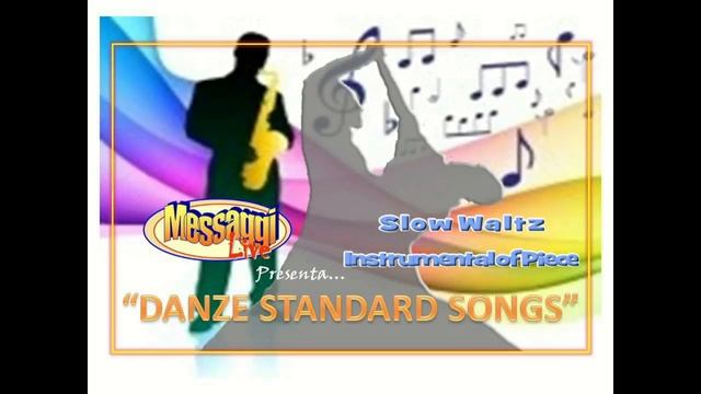 Slow Waltz - Instrumental of piece смотреть онлайн