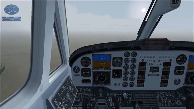 Microsoft Flight Simulator X миссия - 