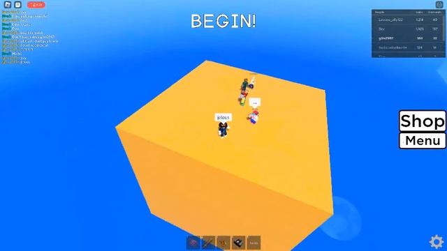 Roblox Don't Press the Button episode 4 смотреть онлайн