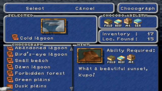 Final Fantasy IX - Part 81: Chocobo Craziness Continued смотреть онлайн