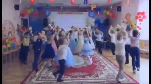 Танец «Прощайте, игрушки!» Муз.рук.Е.Рабская.