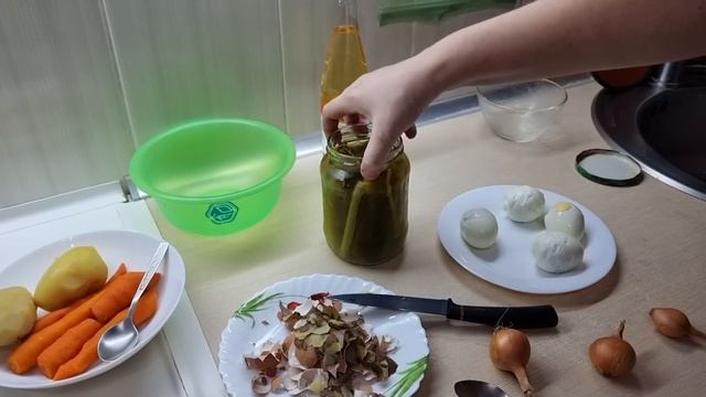 Вот это утка...Жир да и только! Салаты на Новый год смотреть онлайн
