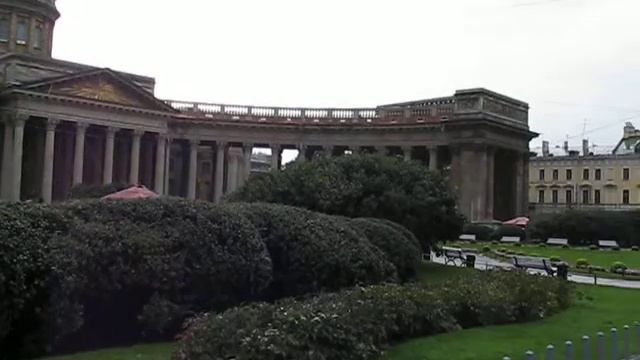 Казанский собор.AVI смотреть онлайн