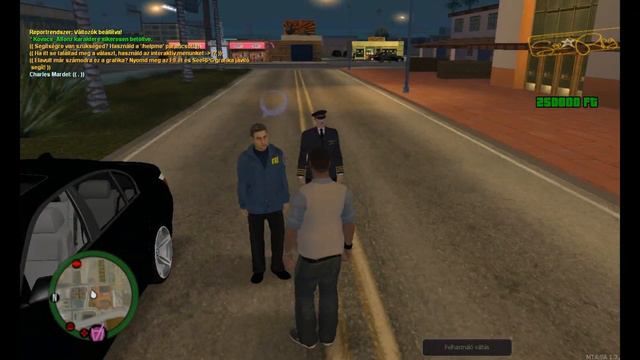 Covery - GTA San Andreas - See-RPG 1.rész смотреть онлайн