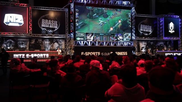 [NVIDIA Gaming #23] BRMA e Dota 2 смотреть онлайн