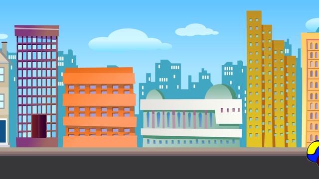 Изучаем цвета на #английском - #машинки - #Learncolors #cars