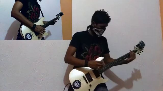 Demon Hunter - "Cold Blood" (Guitar Cover All Guitars Multi-Angle)【1080p | 60fpsᴴᴰ】 смотреть онлайн