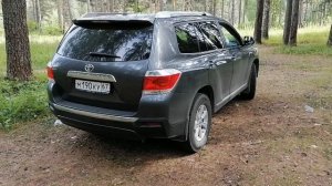 На что обратить внимание при покупке тойота хайлендер. Проблемные места. Личный опыт.