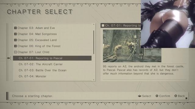9,999,999 голды в NieR: Automata смотреть онлайн