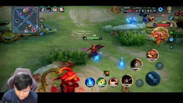 COBAIN HERO BARU DI HOK CAOCAO!! KIRAIN HERO BARU TERNYATA SANGAT FAMILIAR SEKALI WKWKW смотреть онлайн