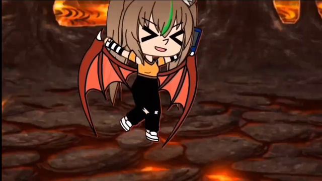 мёртвый говорить не может /meme/ gacha life смотреть онлайн