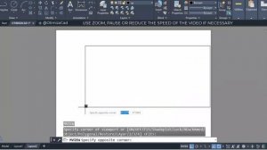 AUTOCAD LAYOUT VIEWPORT SCALE - YOUR PROJECT READY TO PRINT AT SCALE 1:100