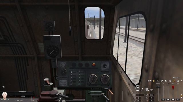 PRR GG1 By '8686' || Trainz Simulator 2019